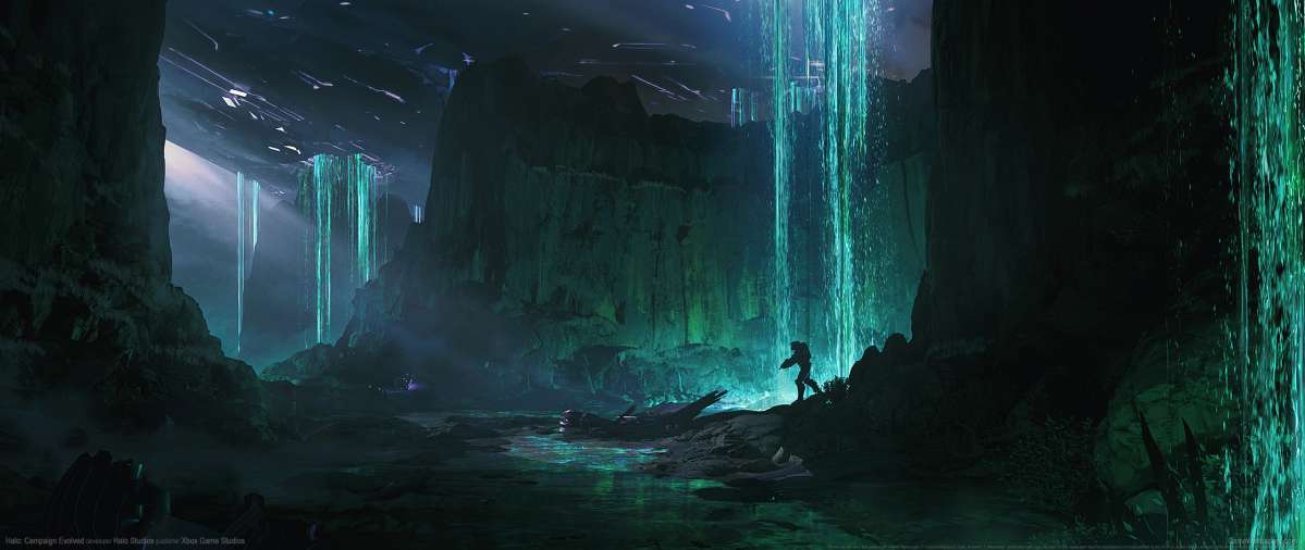 Halo: Campaign Evolved fondo de escritorio