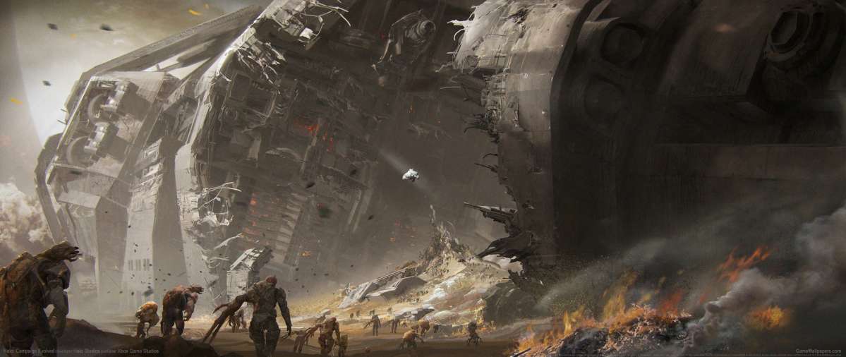 Halo: Campaign Evolved fondo de escritorio