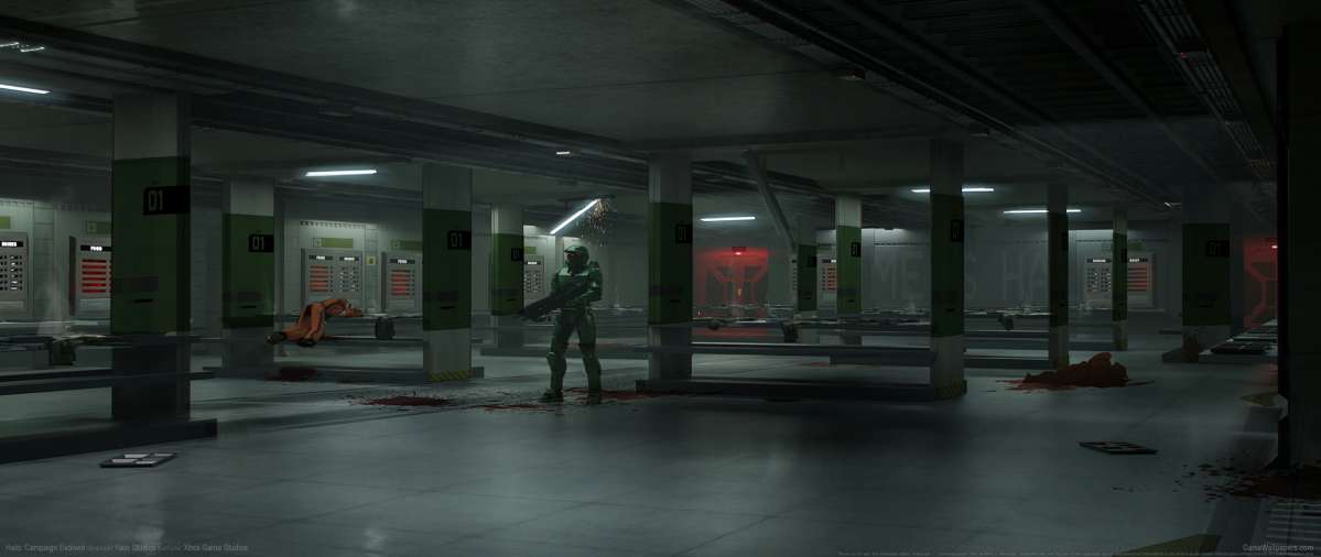 Halo: Campaign Evolved fondo de escritorio
