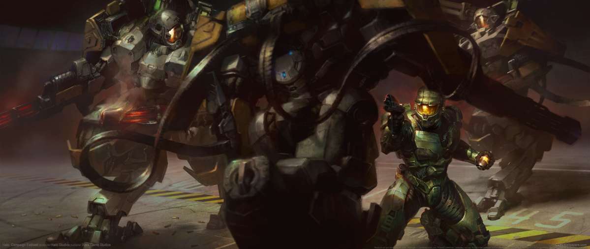 Halo: Campaign Evolved fondo de escritorio
