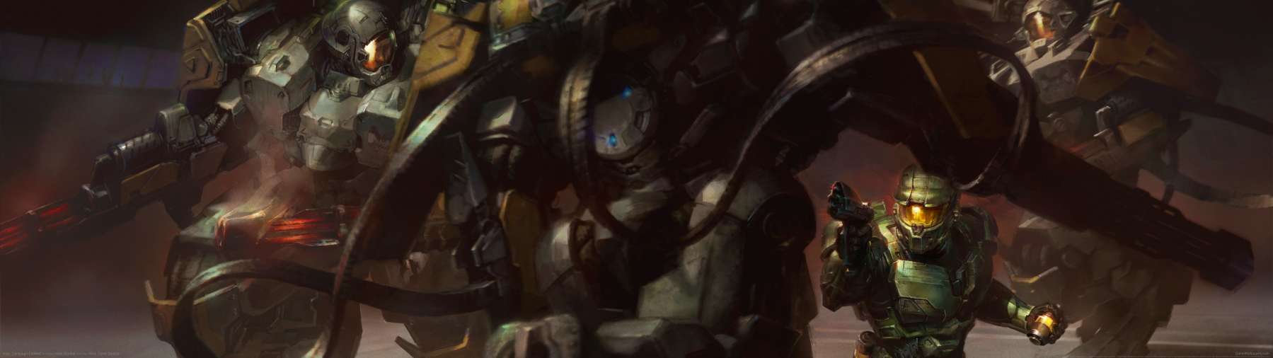 Halo: Campaign Evolved fondo de escritorio