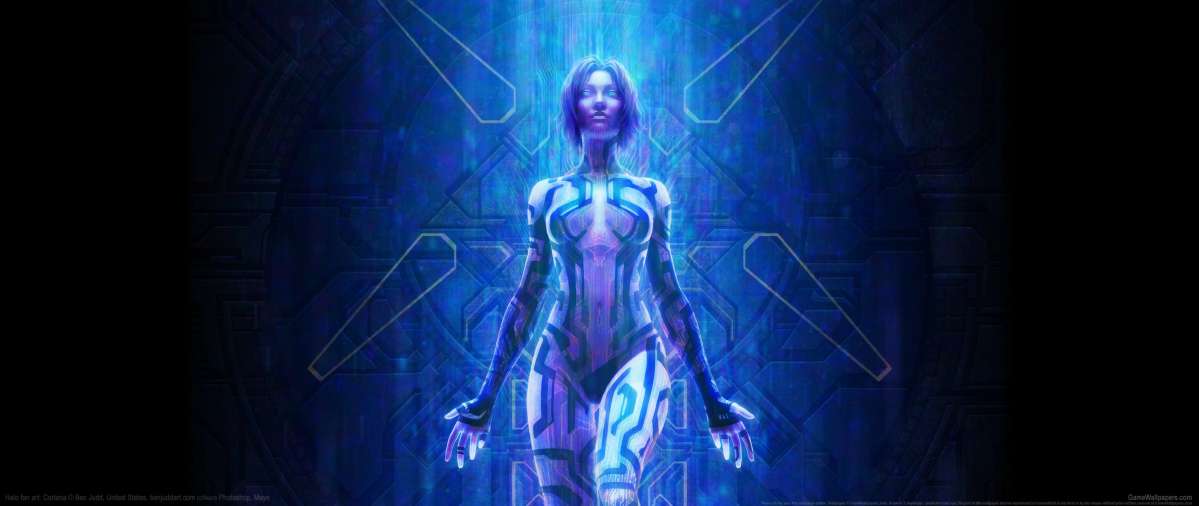 Halo fan art fondo de escritorio