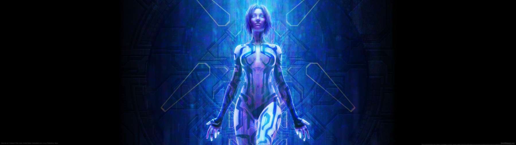 Halo fan art fondo de escritorio