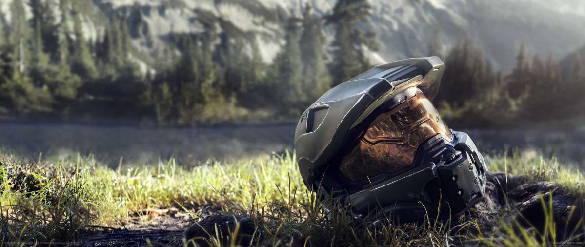 Halo: Infinite ultrawide fondo de escritorio 04