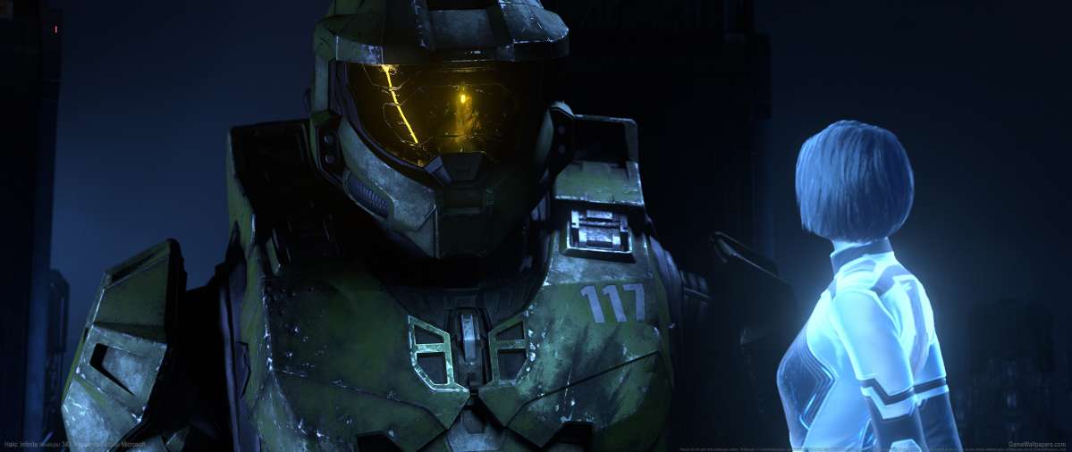 Halo: Infinite ultrawide fondo de escritorio 09