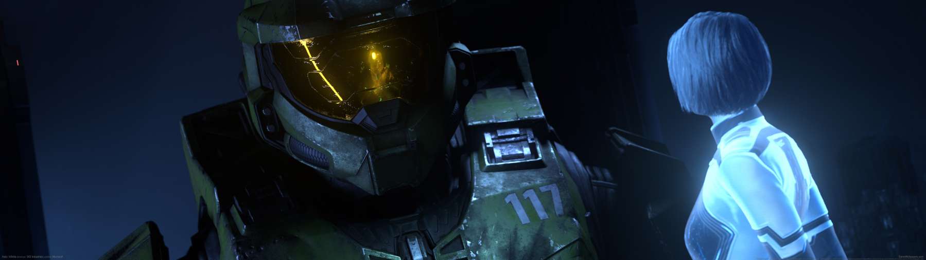 Halo: Infinite fondo de escritorio