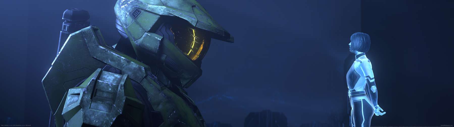 Halo: Infinite fondo de escritorio