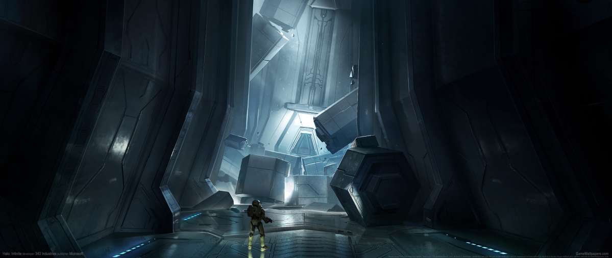 Halo: Infinite ultrawide fondo de escritorio 12