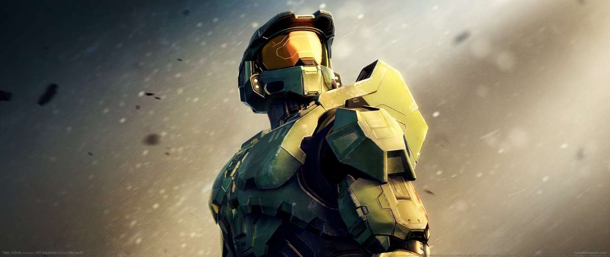 Halo: Infinite ultrawide fondo de escritorio 19