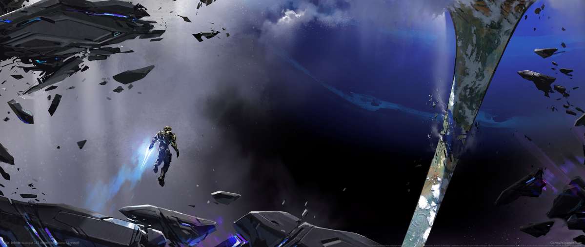 Halo: Infinite ultrawide fondo de escritorio 20