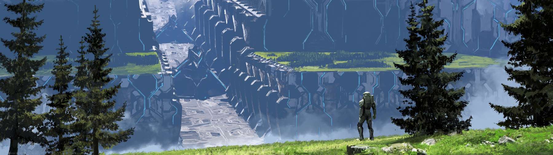 Halo: Infinite fondo de escritorio