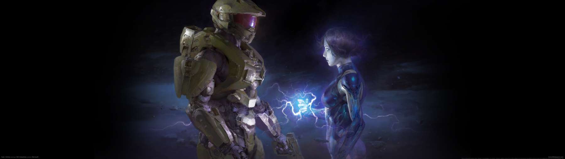 Halo: Infinite fondo de escritorio