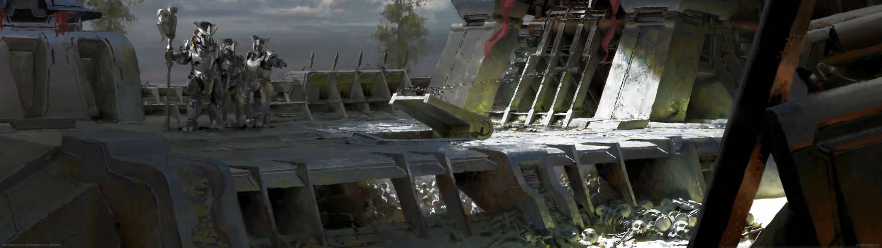 Halo: Infinite fondo de escritorio