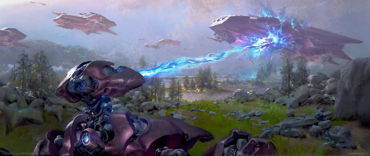 Halo: Infinite ultrawide fondo de escritorio 30
