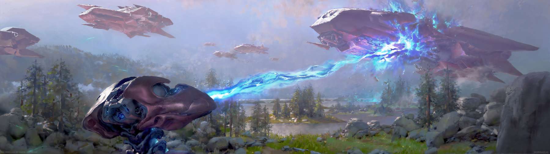 Halo: Infinite fondo de escritorio