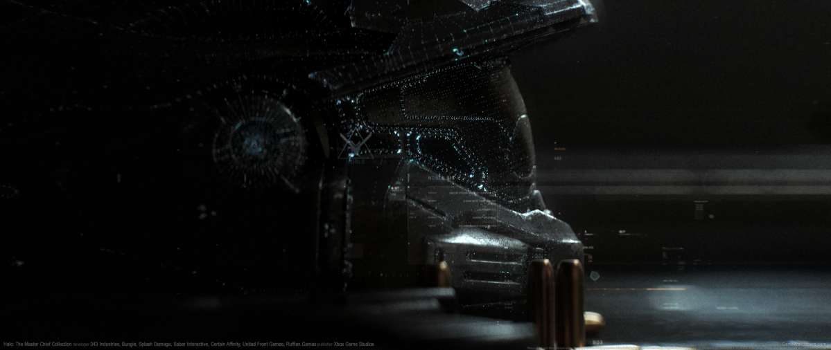 Halo: The Master Chief Collection ultrawide fondo de escritorio 01