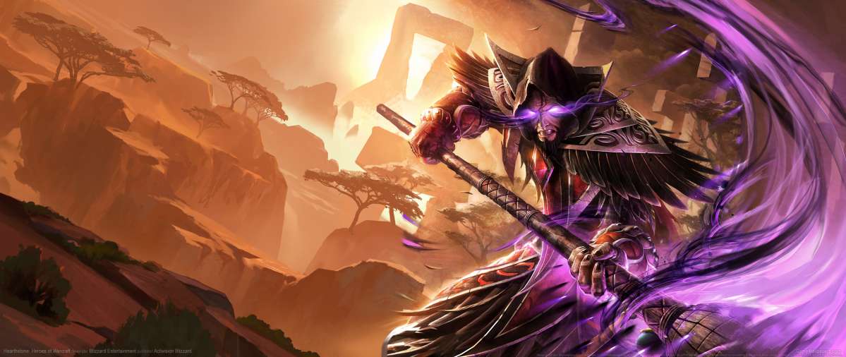 Hearthstone: Heroes of Warcraft ultrawide fondo de escritorio 14