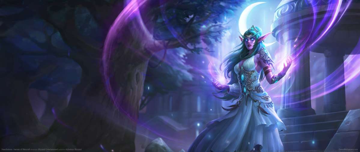 Hearthstone: Heroes of Warcraft ultrawide fondo de escritorio 15