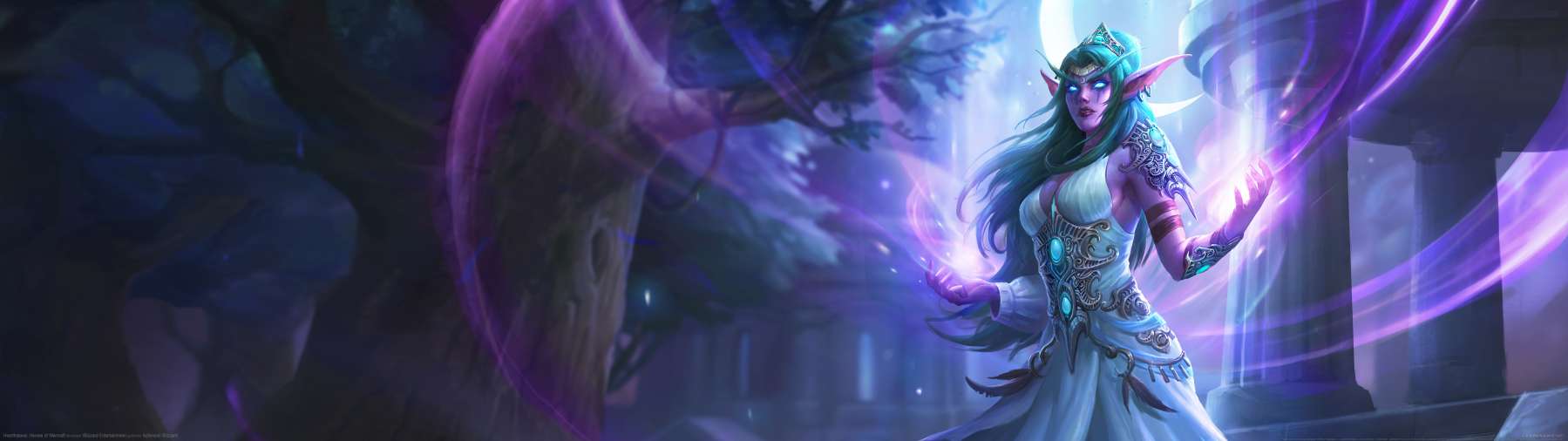 Hearthstone: Heroes of Warcraft fondo de escritorio