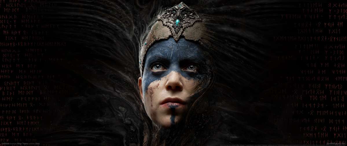 Hellblade fondo de escritorio