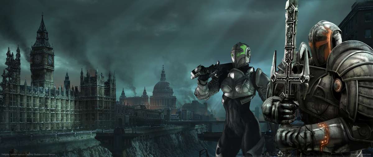 Hellgate: London fondo de escritorio