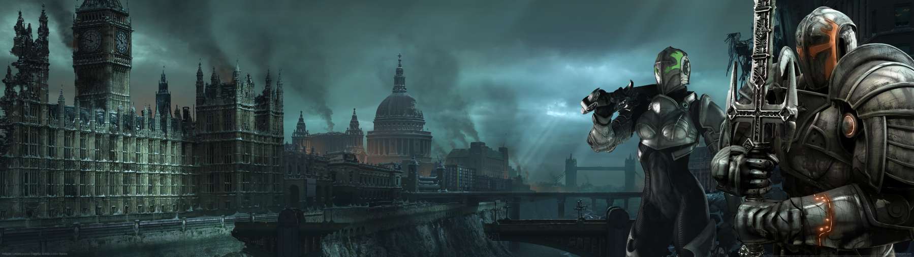 Hellgate: London fondo de escritorio