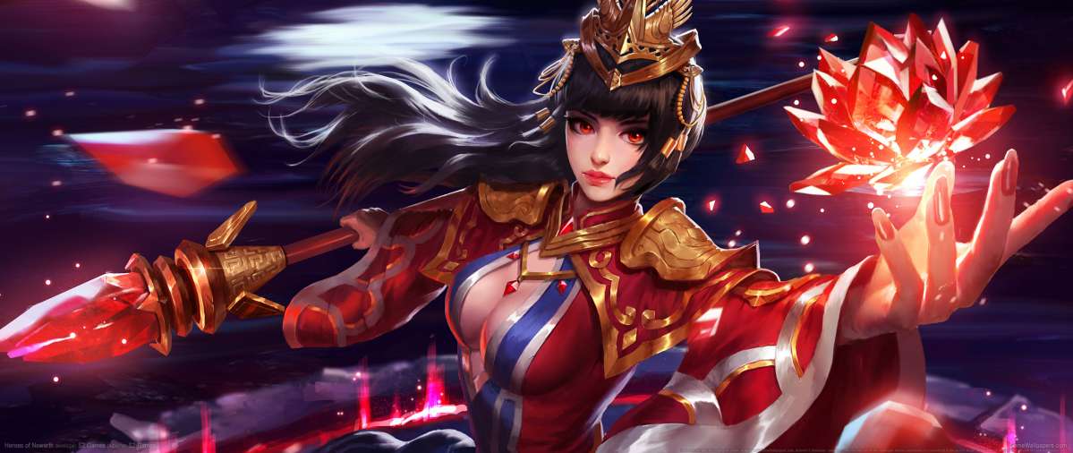 Heroes of Newerth ultrawide fondo de escritorio 08