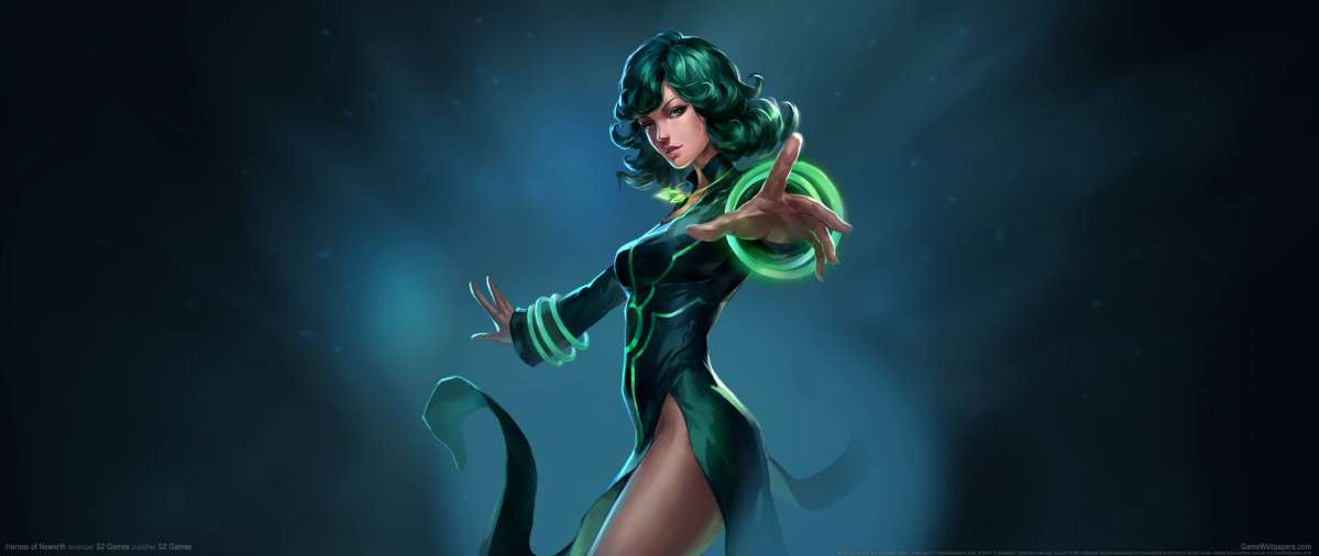 Heroes of Newerth ultrawide fondo de escritorio 11