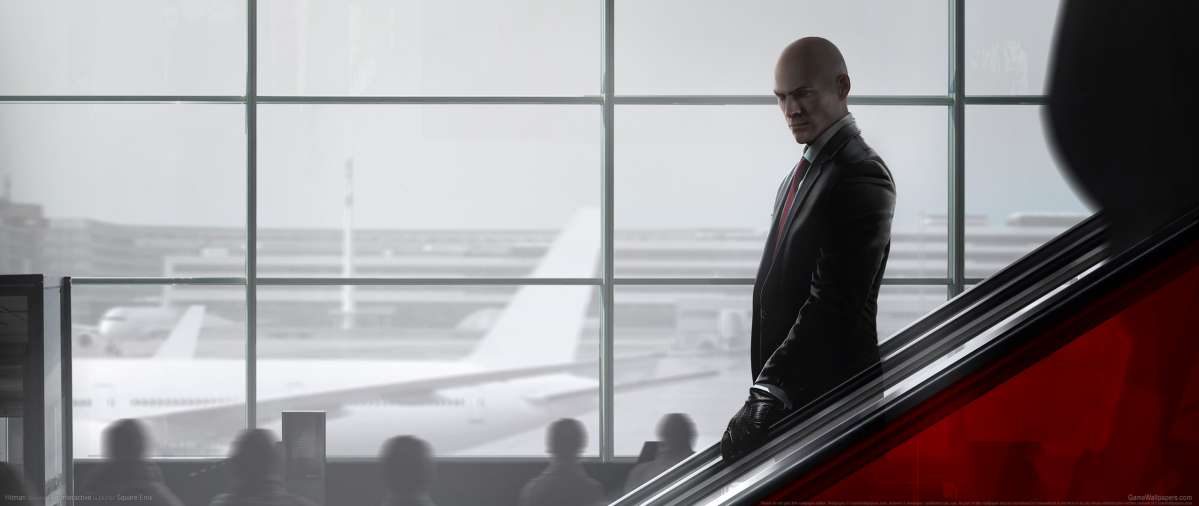 Hitman ultrawide fondo de escritorio 01