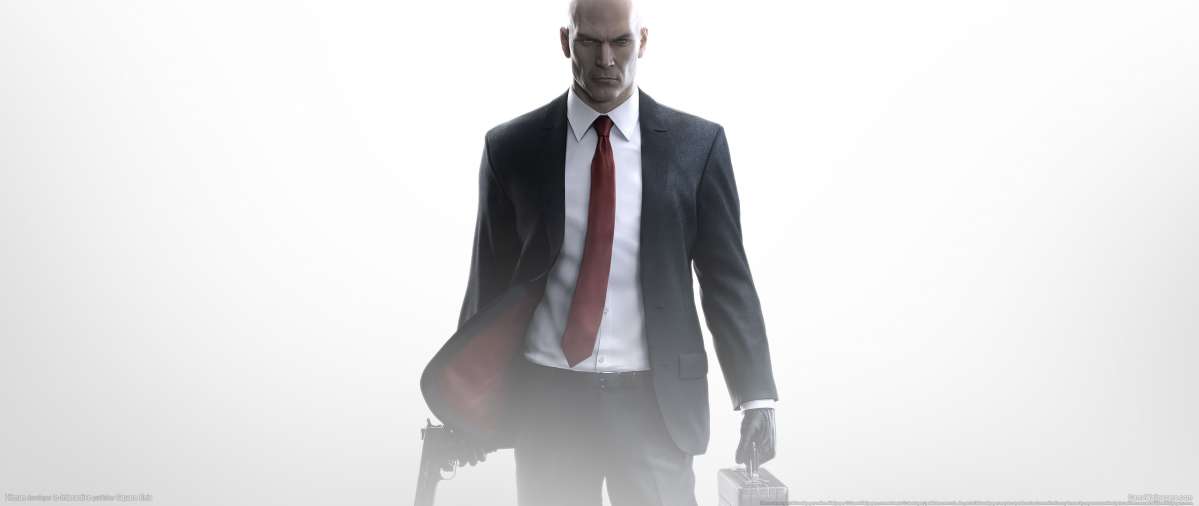 Hitman fondo de escritorio