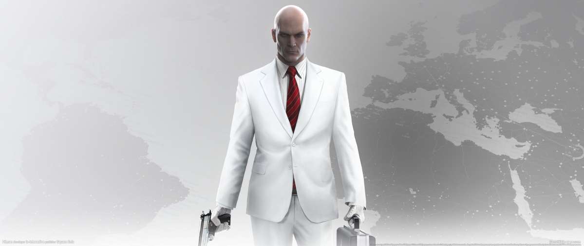 Hitman fondo de escritorio