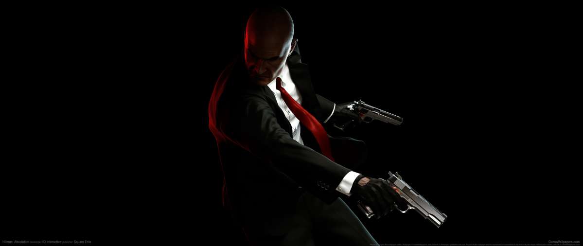 Hitman: Absolution fondo de escritorio