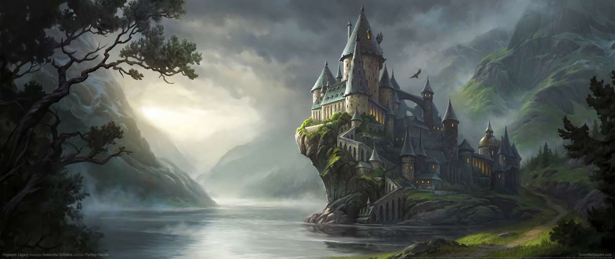 Hogwarts Legacy fondo de escritorio