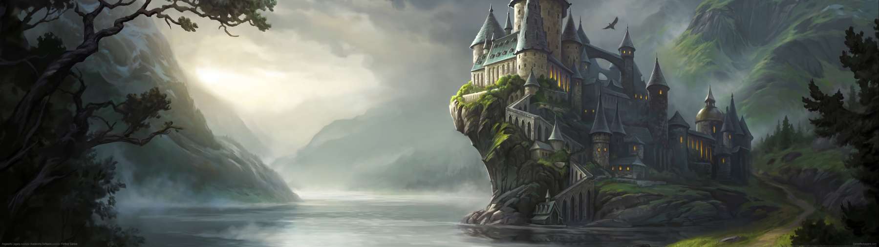 Hogwarts Legacy fondo de escritorio