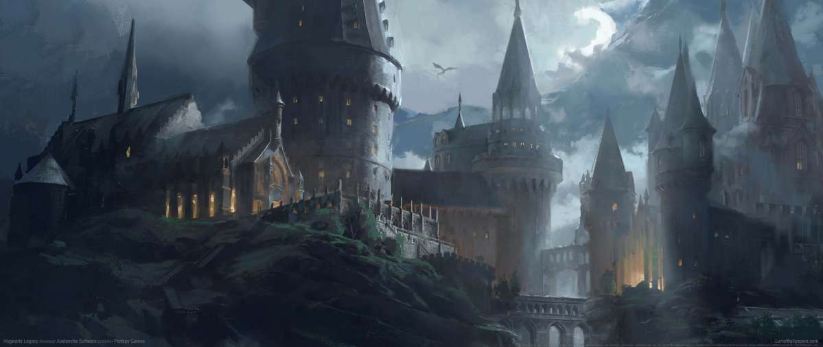 Hogwarts Legacy fondo de escritorio