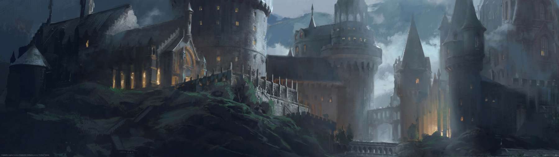Hogwarts Legacy fondo de escritorio