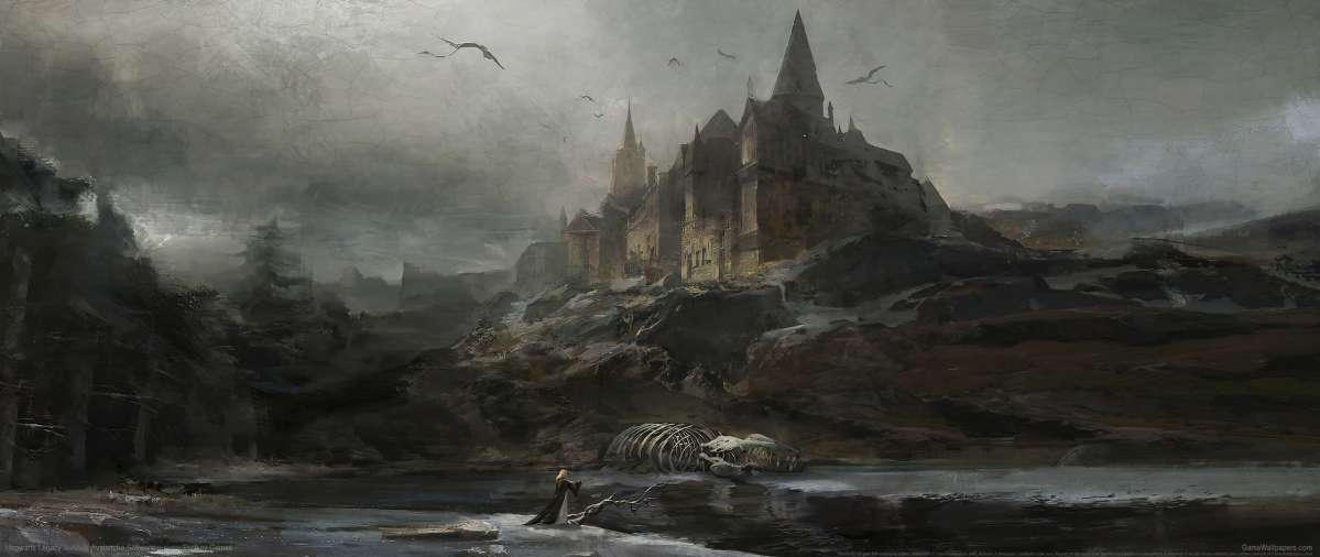 Hogwarts Legacy fondo de escritorio