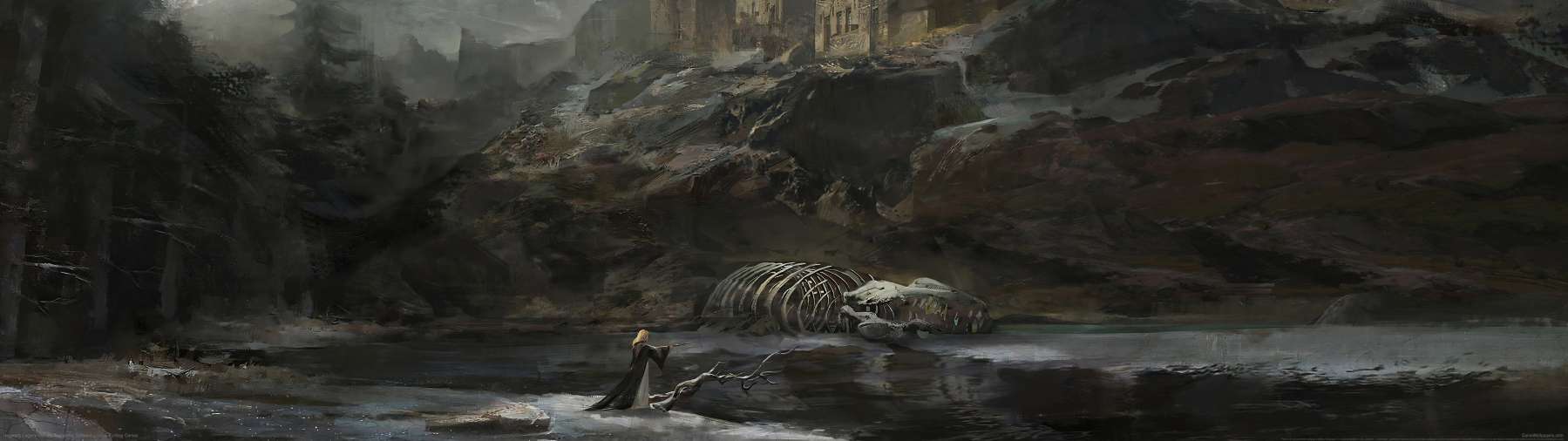 Hogwarts Legacy fondo de escritorio