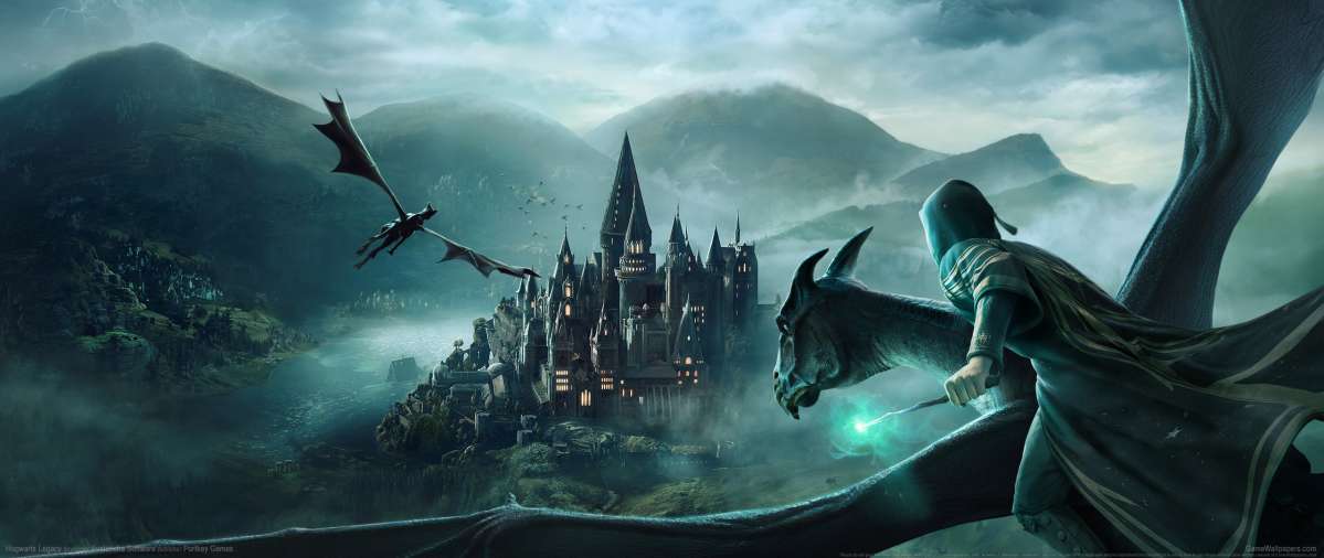 Hogwarts Legacy fondo de escritorio