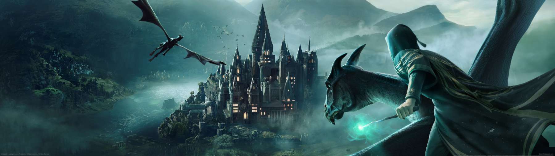 Hogwarts Legacy fondo de escritorio