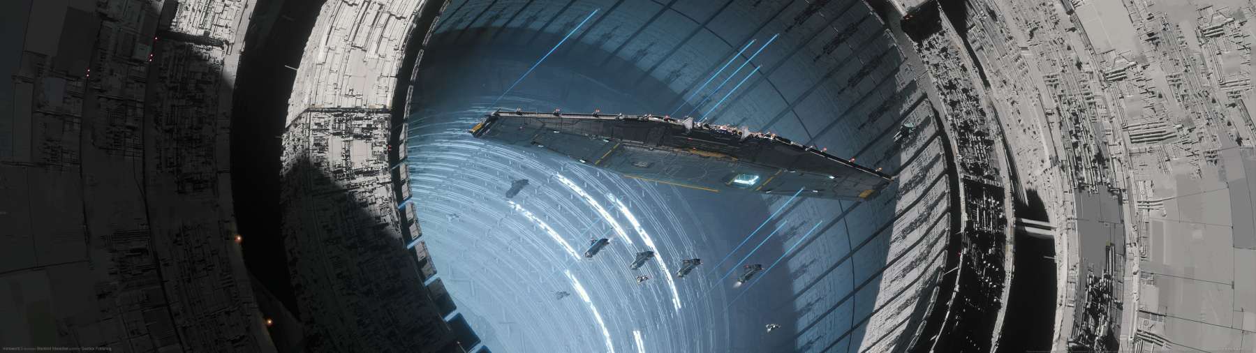 Homeworld 3 fondo de escritorio