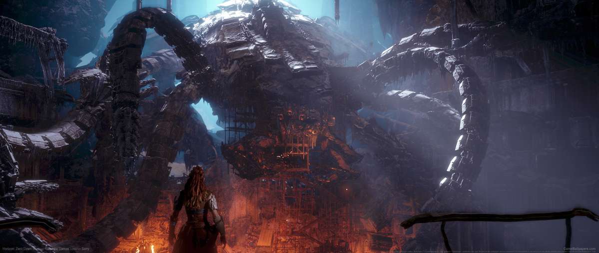 Horizon: Zero Dawn fondo de escritorio