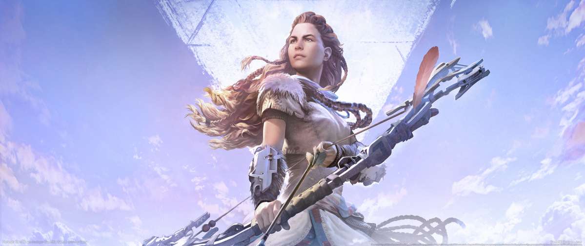 Horizon: Zero Dawn fondo de escritorio