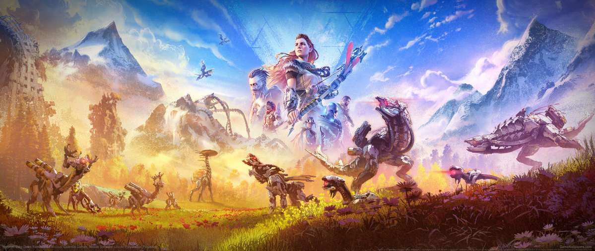 Horizon: Zero Dawn Remastered fondo de escritorio