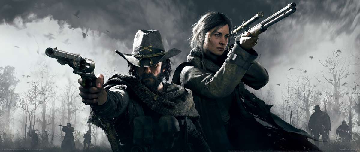 Hunt: Showdown fondo de escritorio