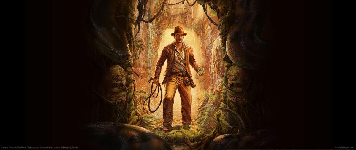 Indiana Jones and the Great Circle fondo de escritorio