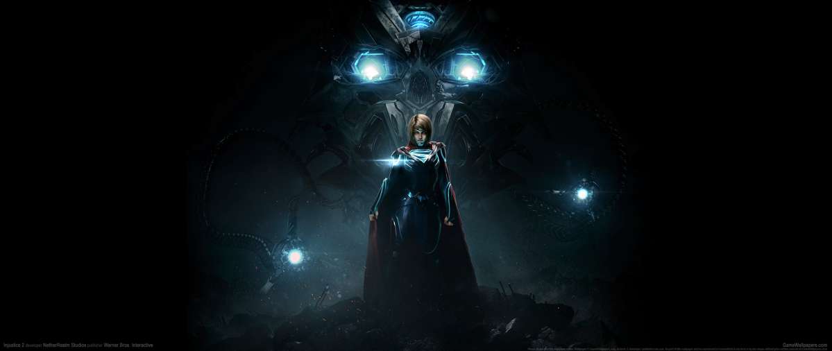 Injustice 2 ultrawide fondo de escritorio 04