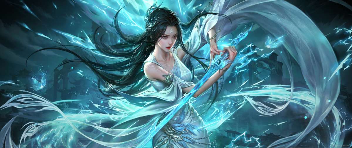 Jade Dynasty fan art fondo de escritorio