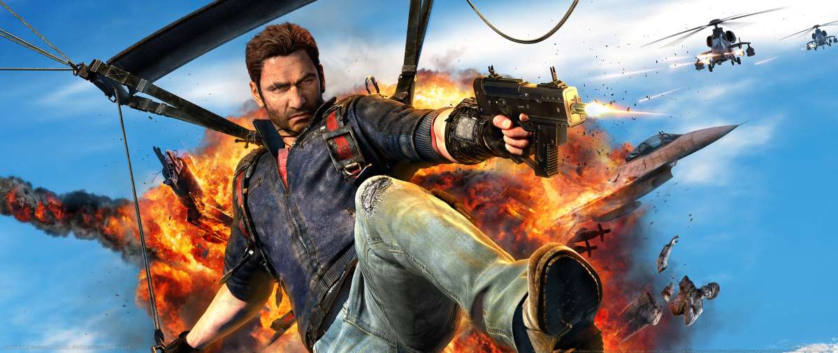 Just Cause 3 fondo de escritorio