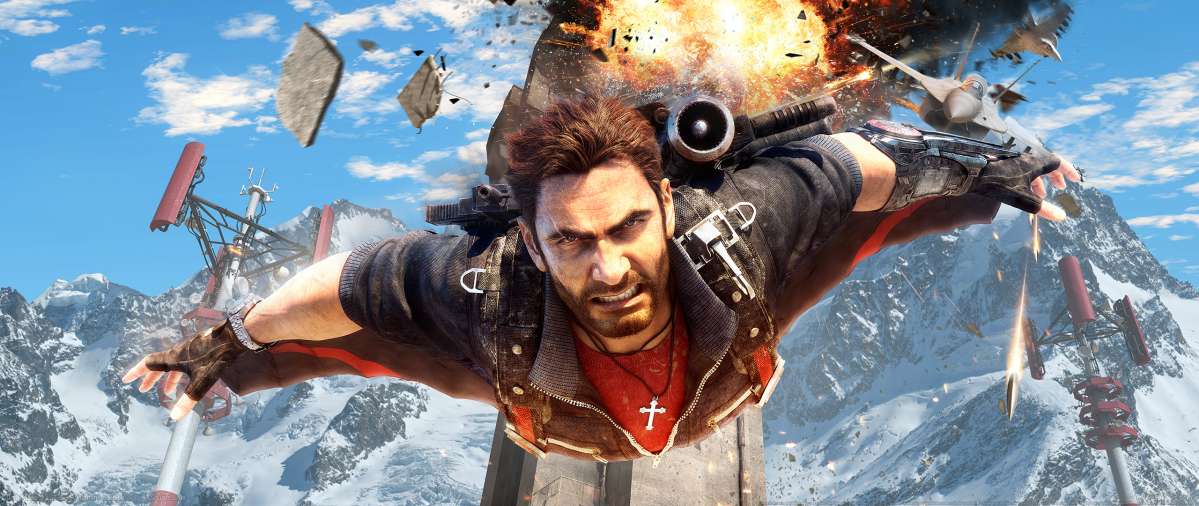 Just Cause 3 fondo de escritorio